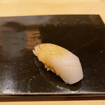 鮨きむら - 白烏賊