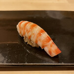 鮨きむら - 車海老