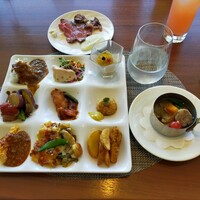 スカイグリルブッフェGOCOCU - 