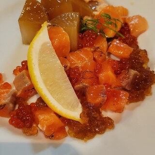 北海道イタリアン居酒屋 アザバルバンバン_0