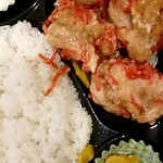 カリッジュ - 料理写真: