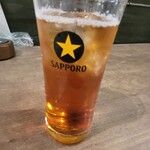 北海道イタリアン居酒屋 アザバルバンバン - 06 ウーロンハイ