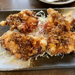 Marudori Hompo Tsutaya - 油淋鶏