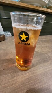 Hokkaidou itarian sakaba azabaru bamban - 06 ウーロンハイ