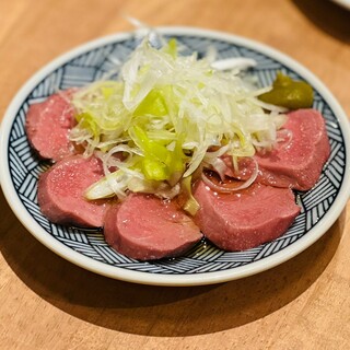 Super fresh meat sashimi