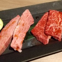 近江うし 焼肉 にくTATSU 青山本店 - 
