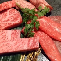 近江うし 焼肉 にくTATSU 青山本店 - 