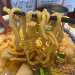 中華そば たた味 - わしわし麺