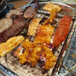のぎく焼肉 - 