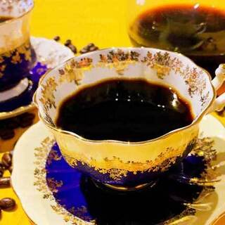 ◆自家焙煎のスペシャルティコーヒーのみを使用しています。