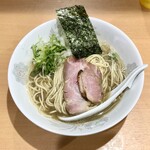 北千住煮干中華蕎麦 かれん - 