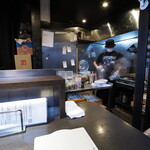 弘明寺丿貫 - 厨房