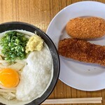 山越うどん - 