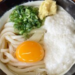 山越うどん - 