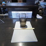 弘明寺丿貫 - 卓上