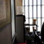 弘明寺丿貫 - お冷やサーバ付近