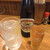 たけちゃん - ドリンク写真:瓶ビールとレモンサワーで乾杯