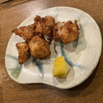 Gyouza Karaage Benikujira - 