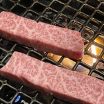 焼肉さのや - シャトーブリアン