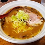 Tobitsukitei - 醤油ラーメン2022.09.05