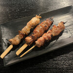 炭火やきとり 伝兵衛 - 