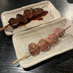 炭火やきとり 伝兵衛 - 