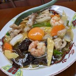Tairyu Uken - 中華丼