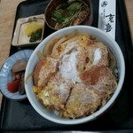 充喜 - ヒレカツ丼