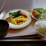 Maebashi Hoteru - 朝食バイキング