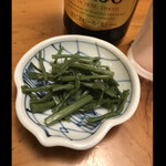 上州麺処 平野家 - 山みつば　byまみこまみこ