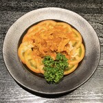 食酒・寅寅 - バンバンジー