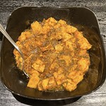 食酒・寅寅 - 四川麻婆豆腐