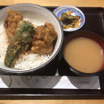 天丼 八段屋 - 