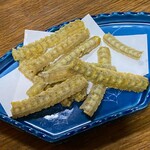 유우스게 - 장어 뼈