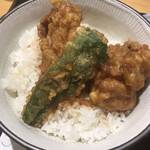 天丼 八段屋 - 