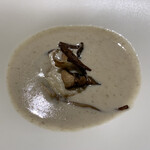 Tavola ASAKAWA - キノコのスープ