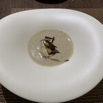 Tavola ASAKAWA - キノコのスープ