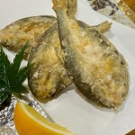 유우스게 - 하야 닭튀김