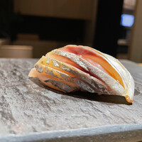 鮨 青海 北新地 - 