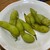 ゆうすげ - 料理写真:枝豆