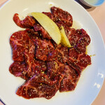 朝鮮飯店 - 「ロース」946円税込み×2人前♫