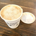 ハナモリ コーヒー スタンド - ソイラテ