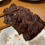 炭火焼肉ホルモン まるは - 