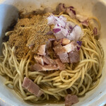 麺屋 日出次 - 和え玉