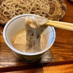 手打ち蕎麦 朗らか - 