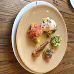 トラットリア ジラソーレ - 