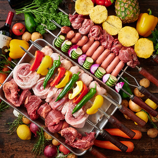 ブラジリアンステーキハウス シュラスコ_2