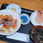 鮮活 喰で!! - ◆「鮮活ちらし」