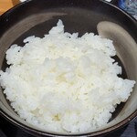 鮮活 喰で!! - ◇ご飯