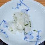 鮮活 喰で!! - ◇つけ物